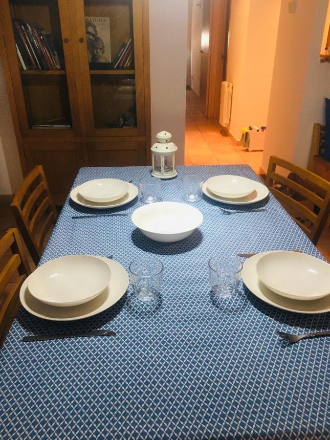 Apartament El Blauet L' Escala Zewnętrze zdjęcie