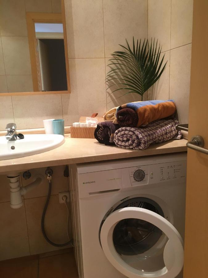 Apartament El Blauet L' Escala Zewnętrze zdjęcie